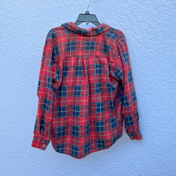 JIT Sport Collection Women's Pullover Flannel Shirt - Picture 3 of 6